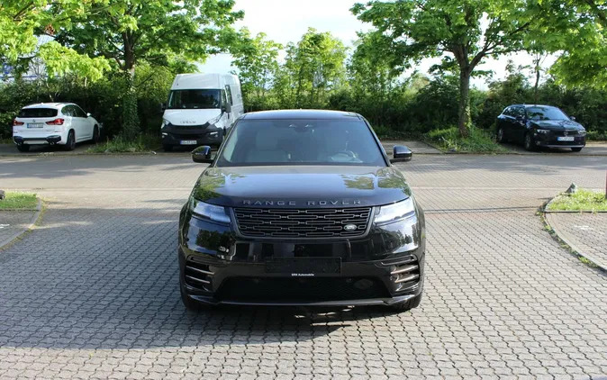 pyskowice Land Rover Range Rover Velar cena 67639 przebieg: 15, rok produkcji 2024 z Pyskowice